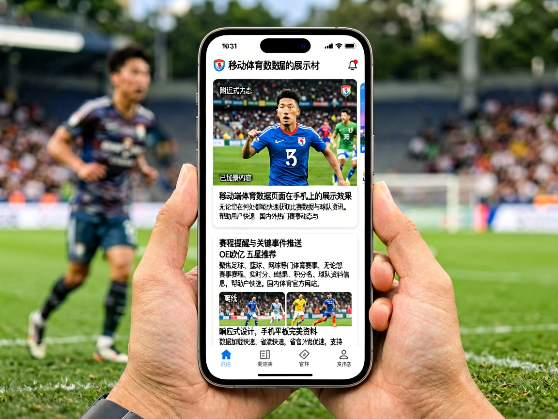 OETY欧亿移动端体育数据页面在手机上的展示效果