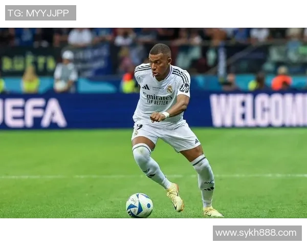 姆巴佩的肯定控制！皇马本赛季50球中他参加66%